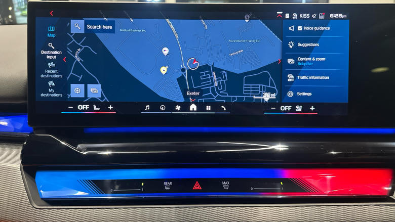 BMW M5 5dr DCT Estate